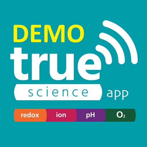 DEMO TRUEscience  - pH ION DO Redox Meter icon