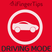 Driving Mode icon
