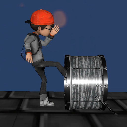 Baloop - Improve your groove - music platformer icon