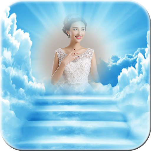 Heaven Photo Frame icon