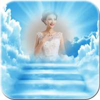 Heaven Photo Frame on 9Apps