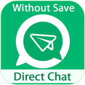 Direct Open for Whatsapp Chat icon