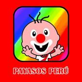 Payasos Perú icon