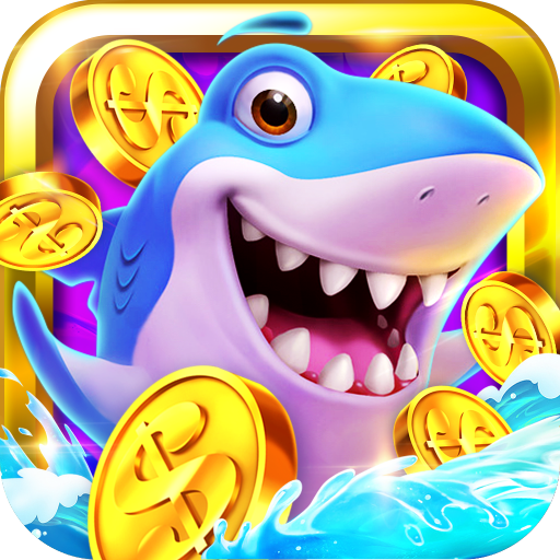打鱼达人-街机捕鱼娱乐城 icon