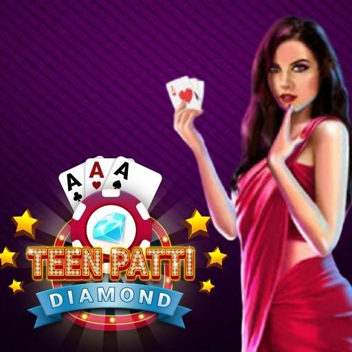 Teen Patti Diamond - 3Patti Poker Card Games icon