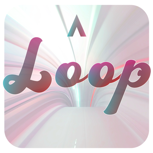 Apolo Loop - Theme, Icon pack, Wallpaper icon