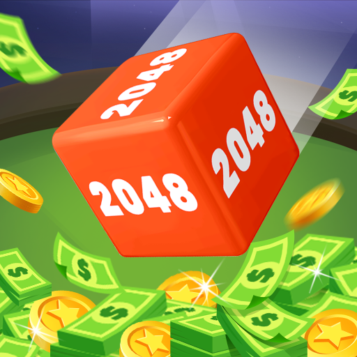 Lucky Cube - Merge and Win Free Reward icon