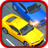 City Traffic 3D Car Racing icon