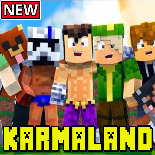 Mod Karmaland for Minecraft PE icon