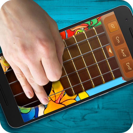 Play Ukulele Simulator icon