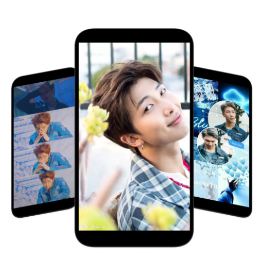 BTS RM Wallpaper Offline - Best Collection icon