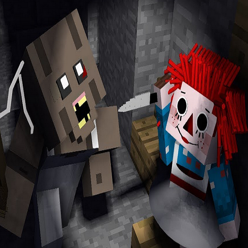 Новые Хоррор Карты icon