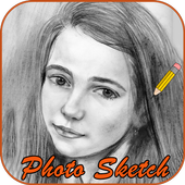 Photo Sketch Maker - Pencil Sketch Photo Editor icon