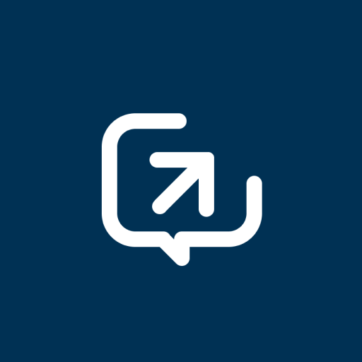 Myme Update App - Messenger &amp; Chat app icon