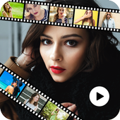 Photo Video Maker with music иконка