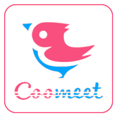 ikon Ref For CooMeet  Live Chat - Talk To Strangers