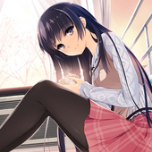 Sexy Anime Girls Puzzle icon