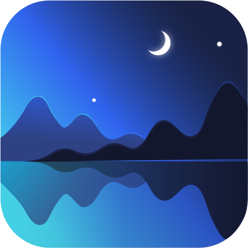 Music Norbu: Relax, Meditate, Sleep. Chromecast TV icon