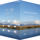 AppLock  Lake icon