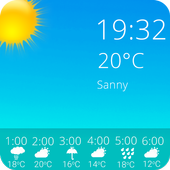 Weather Forecast - Storm Radar icon