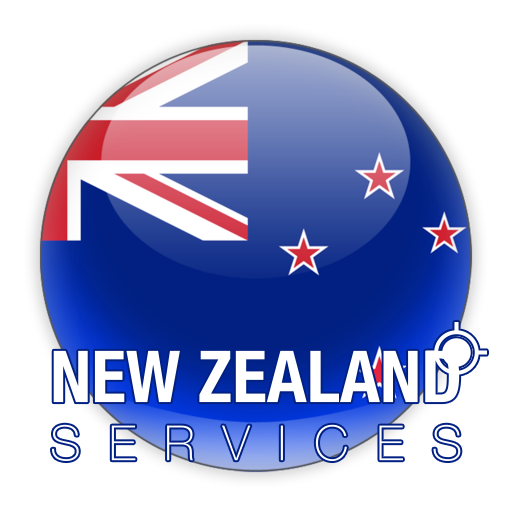 New Zealand Services icon