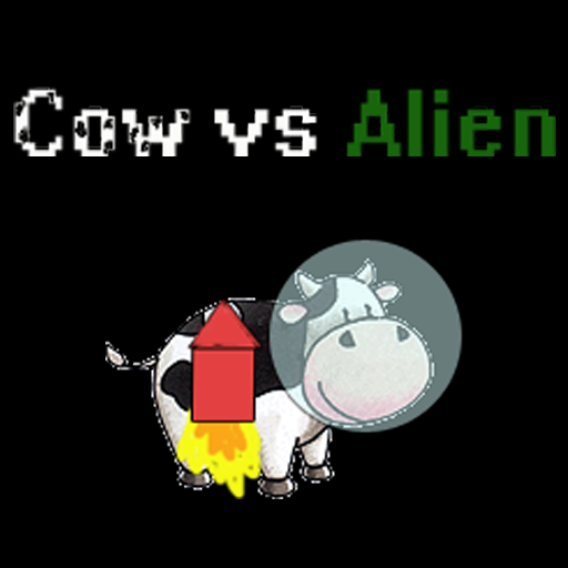 Cow vs Aliens icon