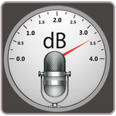 Sound Meter And Noise Detector X icon