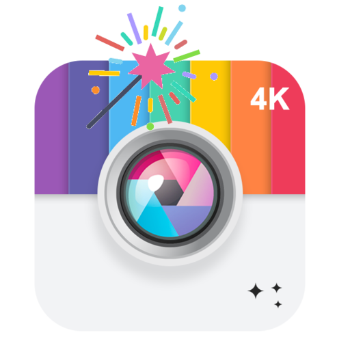 Photo Editor App icon