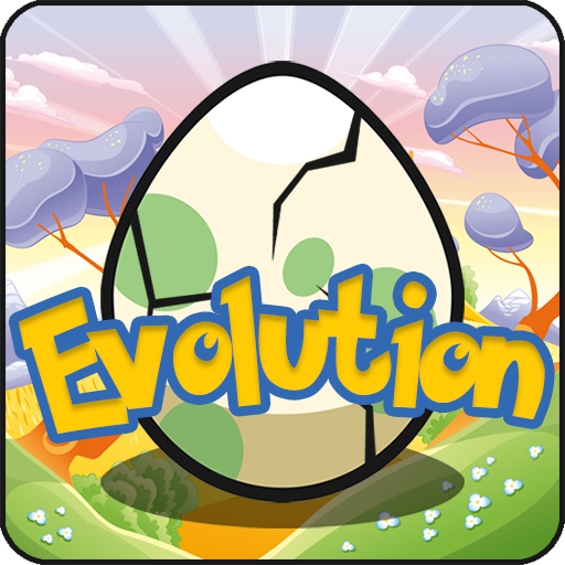 Surprise Eggs Pokevolution icon