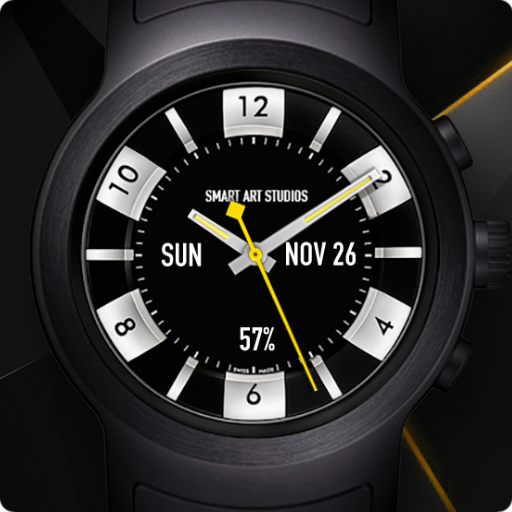 ikon Watch Face - Titan Interactive