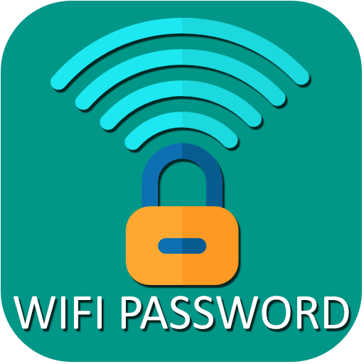 Free Wifi Password Secure icon