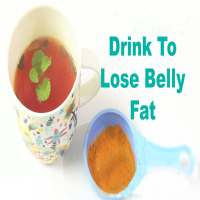 Drink to lose belly fat on 9Apps