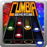 Cumbia Hero: Guitar Hero Móvil