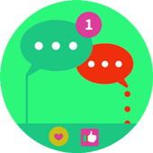 Swift Chat &amp; Call -Advice icon