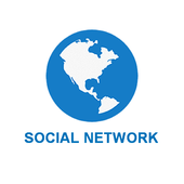 Social Network icon