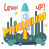 Booster XP - Level Booster PREMIUM icon