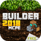 Builder for MCPE أيقونة