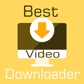 Best Video Downloader icon