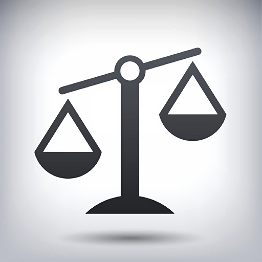 3 Grams Digital Scales App أيقونة