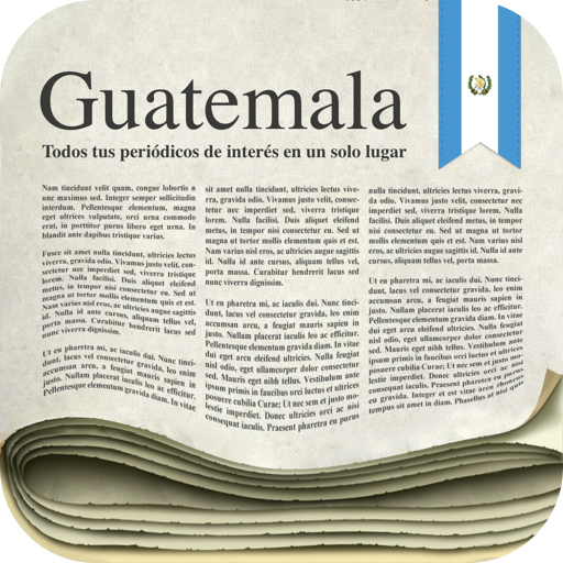 Guatemalan Newspapers أيقونة