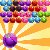 Bubble Fruits icon