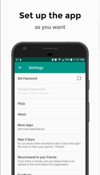Whats Scan for Whats Web 8 تصوير الشاشة