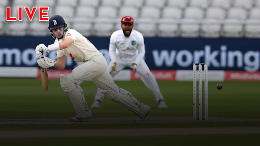 Live Cricket TV - Live Cricket Score screenshot 1