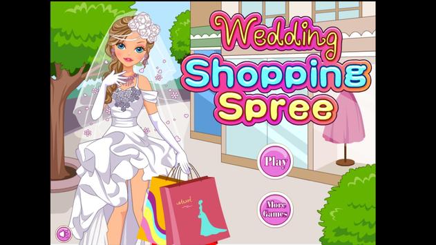 Wedding Shopping Spree screenshot 4