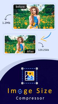 Photo Compress - Image Resizer screenshot 7