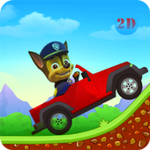 The Boss Paw Patrol icon