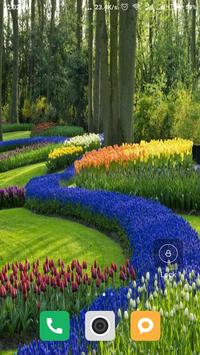 HD  Beautiful Garden Wallpapers screenshot 4