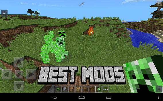 New Mods for Minecraft PE screenshot 1