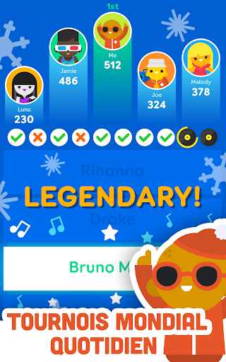 SongPop Classic: Quizz Musical screenshot 2
