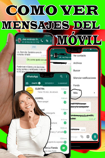 Como ver mensajes de mi pareja screenshot 4